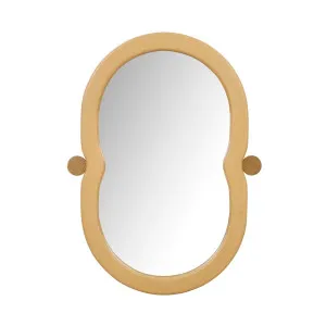 Trove Pinch Mirror - Natural by null, a Mirrors for sale on Style Sourcebook