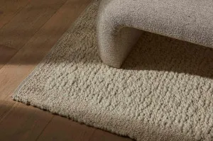 Tepih Boucle Rug - Ivory by null, a Contemporary Rugs for sale on Style Sourcebook