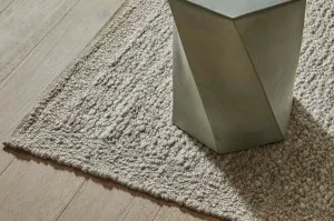 Tepih Boucle Rug - Chai by null, a Contemporary Rugs for sale on Style Sourcebook