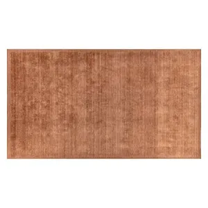 Bower Frame Rug - Rust by null, a Contemporary Rugs for sale on Style Sourcebook