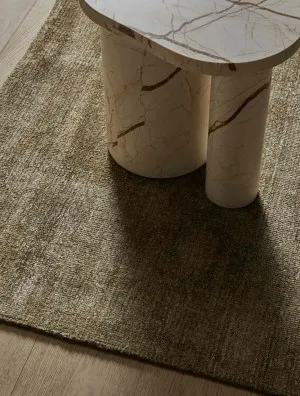 Tepih Neptune Rug - Olive by null, a Contemporary Rugs for sale on Style Sourcebook