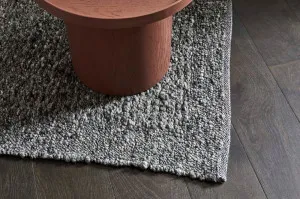Tepih Boucle Rug - Charcoal by null, a Contemporary Rugs for sale on Style Sourcebook