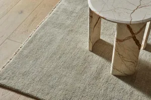 Bower Faris Rug - Pumice by null, a Contemporary Rugs for sale on Style Sourcebook
