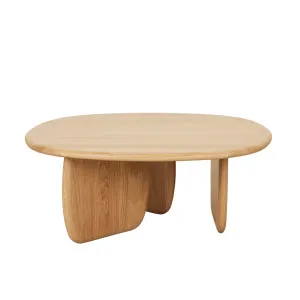 Sketch Eden Coffee Table - Light Oak by null, a Coffee Table for sale on Style Sourcebook