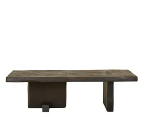 Vista Coffee Table - Black Acacia by null, a Coffee Table for sale on Style Sourcebook