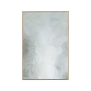 Chroma Mist Hand-Painted Wall Art - Shadow by null, a Mirrors for sale on Style Sourcebook