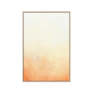 Chroma Cloud Hand-Painted Wall Art - Sunrise by null, a Mirrors for sale on Style Sourcebook