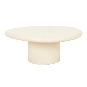 Lucia Curve Coffee Table - Sand Dune by null, a Tables for sale on Style Sourcebook