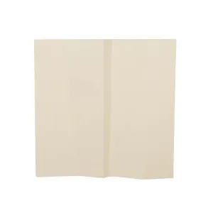 Theron Ridge Wall Art - Plaster White by null, a Mirrors for sale on Style Sourcebook