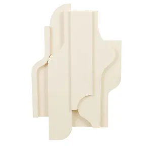 Theron Valley Wall Art - Plaster White by null, a Mirrors for sale on Style Sourcebook
