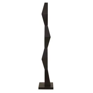 Theron Balance Floor Sculpture - Midnight by null, a Statues & Ornaments for sale on Style Sourcebook