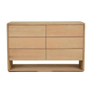 Henry Dresser - Satin Oak by null, a Dressers & Chests of Drawers for sale on Style Sourcebook