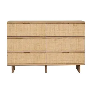 Hartley Dresser - Satin Oak by null, a Dressers & Chests of Drawers for sale on Style Sourcebook