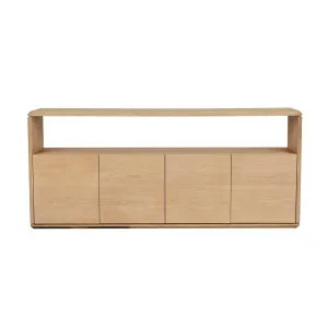 Henry Buffet - Satin Oak by null, a Sideboards, Buffets & Trolleys for sale on Style Sourcebook