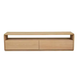 Henry Entertainment Unit - Satin Oak by null, a Entertainment Units & TV Stands for sale on Style Sourcebook