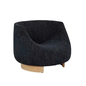 Hana Occasional Chair - Starry Night - Natural Ash Veneer by null, a Chairs for sale on Style Sourcebook