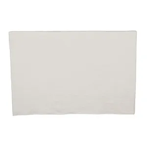 Vittoria Slip Cover Bedhead - Eames Parchment by null, a Bed Heads for sale on Style Sourcebook