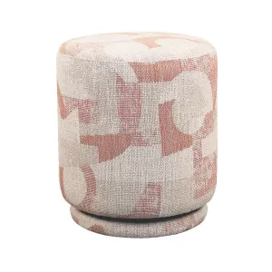 Kennedy Ridge Ottoman - Sunset by null, a Ottomans for sale on Style Sourcebook