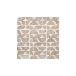 Terra Cotto Veneta Structured HiLite Matt Tile by null, a Porcelain Tiles for sale on Style Sourcebook