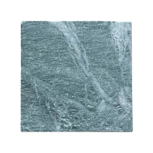 Bedrock Taj Green Marble Natural Product Tumbled by null, a Marble Look Tiles for sale on Style Sourcebook