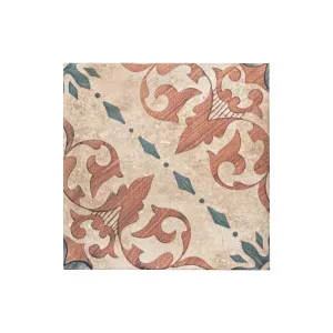 Terra Cotto Greta Structured HiLite Matt Tile by null, a Porcelain Tiles for sale on Style Sourcebook