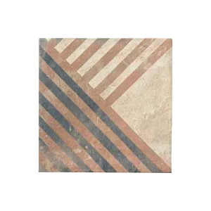Terra Cotto Angela Structured HiLite Matt Tile by null, a Porcelain Tiles for sale on Style Sourcebook