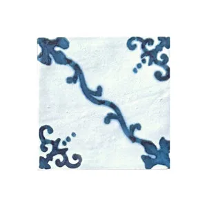 Terra White Evelina Structured HiLite Matt Tile by null, a Porcelain Tiles for sale on Style Sourcebook