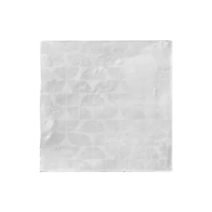 Terra White Audra Structured HiLite Matt Tile by null, a Porcelain Tiles for sale on Style Sourcebook