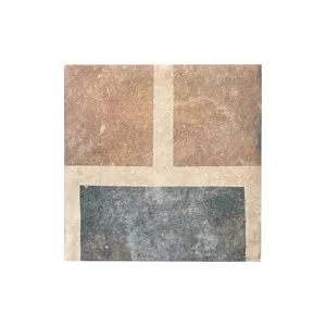 Terra Cotto Claudia Structured HiLite Matt Tile by null, a Porcelain Tiles for sale on Style Sourcebook