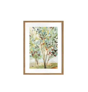 Breeze Through the Trees Framed Wall Art 80cm x 60cm by Luxe Mirrors, a Artwork & Wall Decor for sale on Style Sourcebook