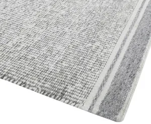 Haley Rug - Ivory Silver by Merlino, a Rugs for sale on Style Sourcebook