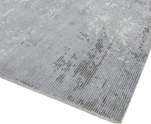 Maded Rug - Aqua Grey by Merlino, a Rugs for sale on Style Sourcebook