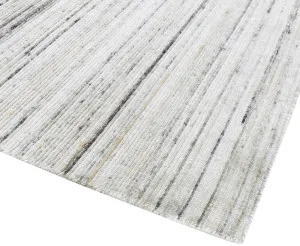 Vertigo Rug - Ecru by Merlino, a Rugs for sale on Style Sourcebook