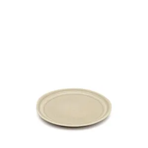 Lauriana beige ceramic dessert plate by null, a Decorative Accessories for sale on Style Sourcebook