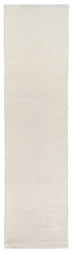 Greta Ivory Indoor Outdoor Pet Runner Rug by Miss Amara, a Persian Rugs for sale on Style Sourcebook