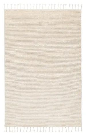 Ginta Luxe Ivory Pet Cut Pile Rug by Miss Amara, a Shag Rugs for sale on Style Sourcebook
