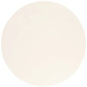 Koa Ivory Plush Rollie Pollie Round Playmat by Miss Amara, a Contemporary Rugs for sale on Style Sourcebook
