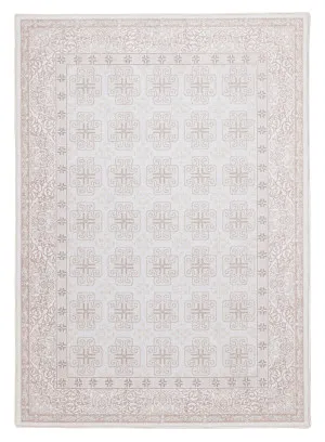 Aggy Pink Neutral Plush Rollie Pollie Playmat by Miss Amara, a Persian Rugs for sale on Style Sourcebook