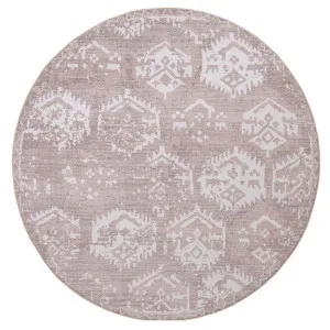 Lumi Grey Plush Rollie Pollie Round Playmat by Miss Amara, a Contemporary Rugs for sale on Style Sourcebook