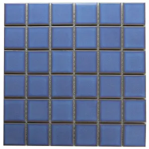 Swimmer Duck Egg Gloss Mosaic Tile by null, a Mosaic Tiles for sale on Style Sourcebook