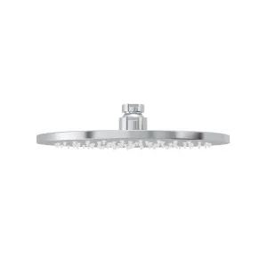 Round Shower Head 200 Chrome by null, a Shower Heads & Mixers for sale on Style Sourcebook