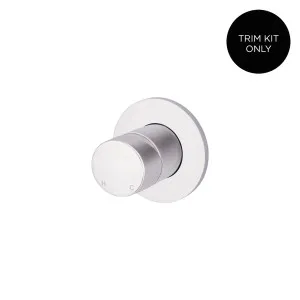 Round Wall/Shower Mixer Pinless HandleTrim Kit Chrome by null, a Shower Heads & Mixers for sale on Style Sourcebook