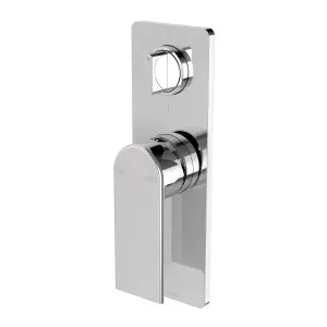 Teel SwitchMix Shower/Bath Diverter Mixer Trim Kit Chrome by null, a Bathroom Taps & Mixers for sale on Style Sourcebook