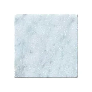 Bedrock Bianco Carrara Natural Product Tumbled by null, a Marble Look Tiles for sale on Style Sourcebook