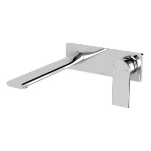 Teel SwitchMix Wall Basin/Bath Mixer Set 200 Trim Kit Chrome by null, a Bathroom Taps & Mixers for sale on Style Sourcebook