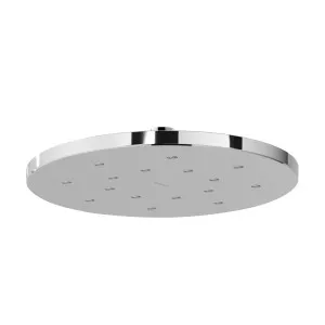 LuxeXP Shower Rose 250mm Round Chrome by null, a Shower Heads & Mixers for sale on Style Sourcebook