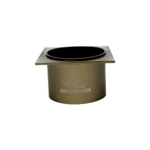 Lauxes Pop Waste 40mm - Brushed Nickel by null, a Shower Grates & Drains for sale on Style Sourcebook