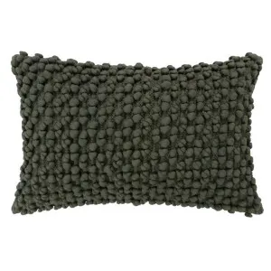 Lone Cushion Grape Leaf - 60cm x 40cm by null, a Cushions, Decorative Pillows for sale on Style Sourcebook