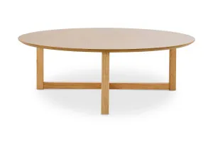 Turner Coffee Table, Oak, by Lounge Lovers by Lounge Lovers, a Coffee Table for sale on Style Sourcebook