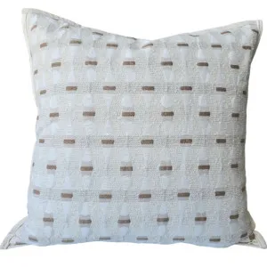 Amara Cushion 55cm Square by null, a Cushions, Decorative Pillows for sale on Style Sourcebook